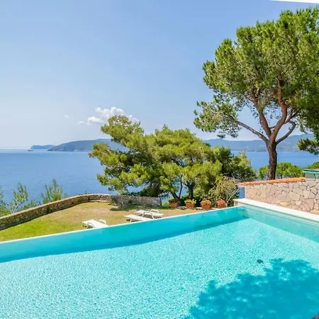 Elba Sunset Villa Trappola