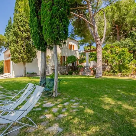 别墅 Elba Sunset *