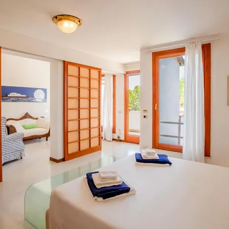 Elba Sunset Trappola