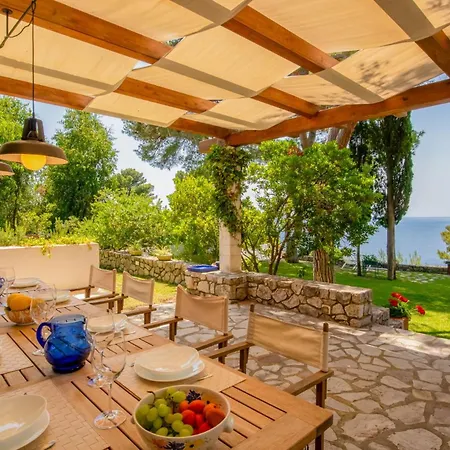 Villa Elba Sunset Trappola