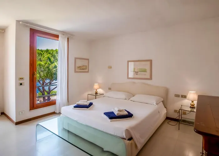 Elba Sunset 빌라 *