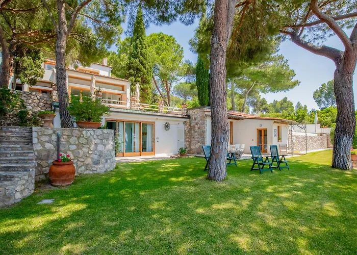 Elba Sunset 빌라 *