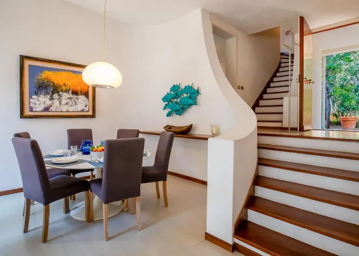 Elba Sunset 빌라 *