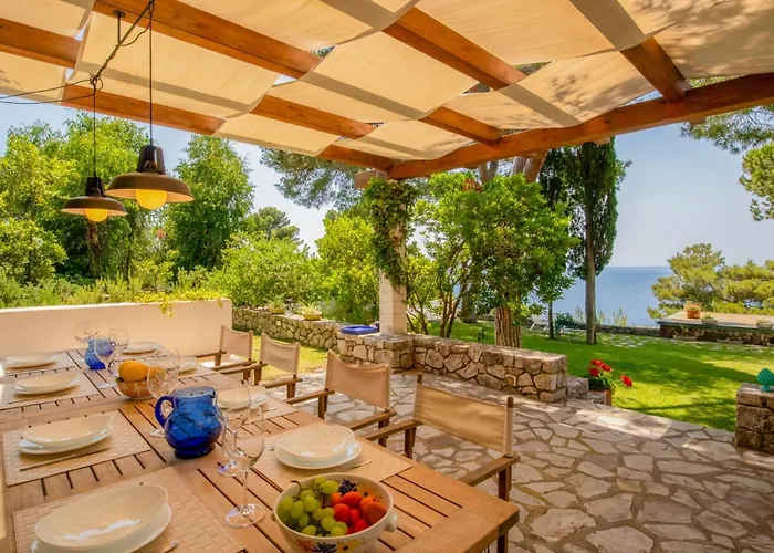 빌라 Elba Sunset Trappola