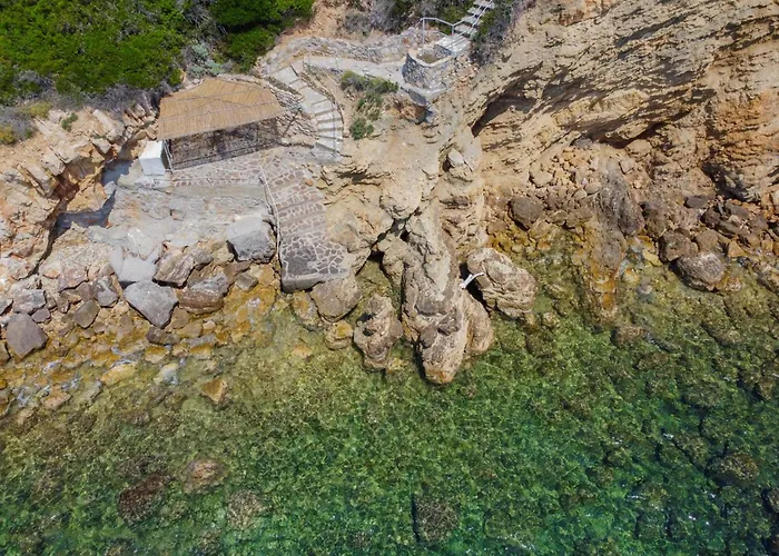 빌라 Elba Sunset Trappola